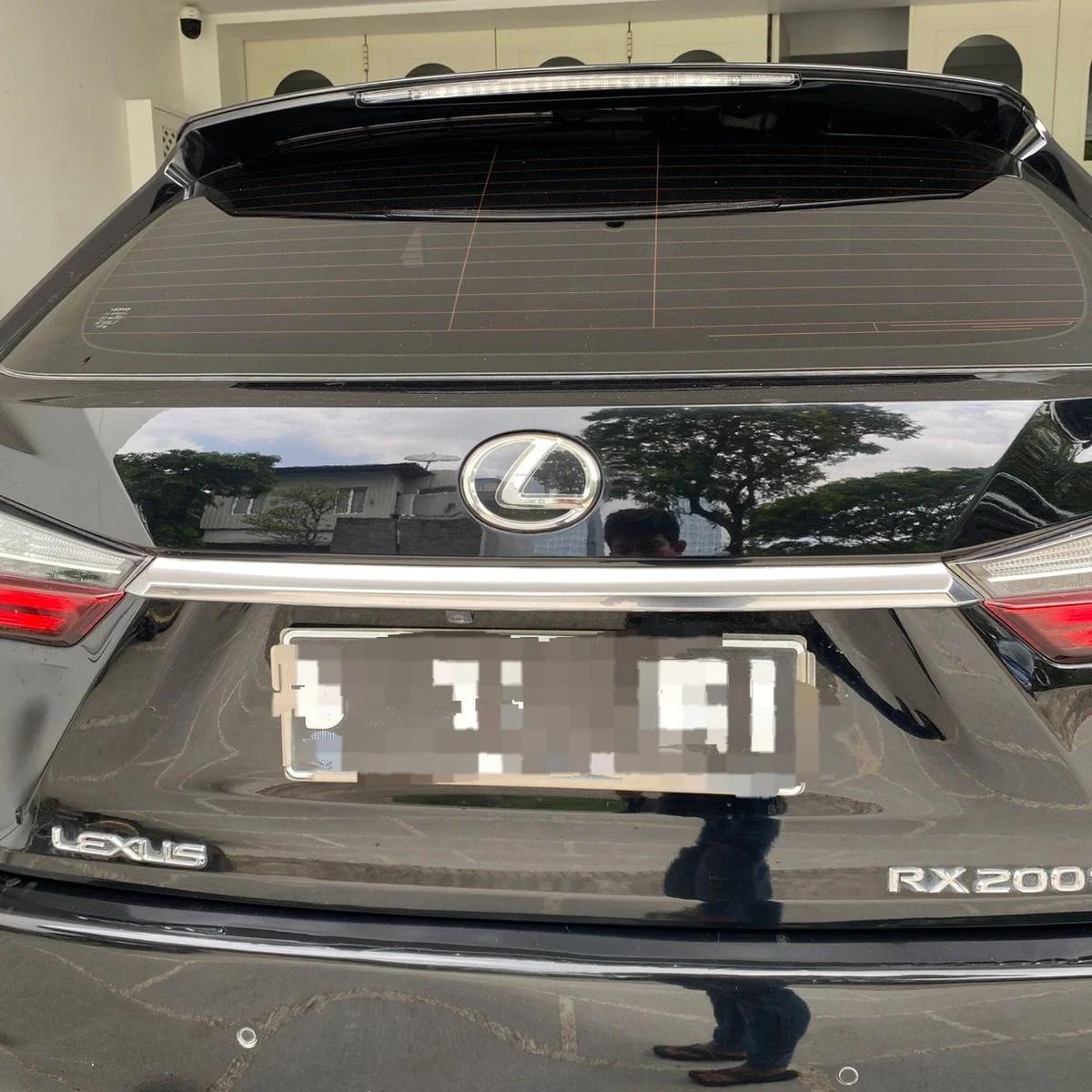 Bengkel Spesialis Mobil CBU Amerika Eropa - Lexus - RX200t - Foto 1