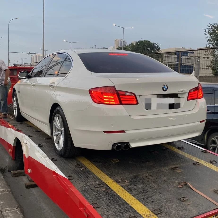 Bengkel Spesialis Mobil CBU Amerika Eropa - BMW - 520i - Foto 2