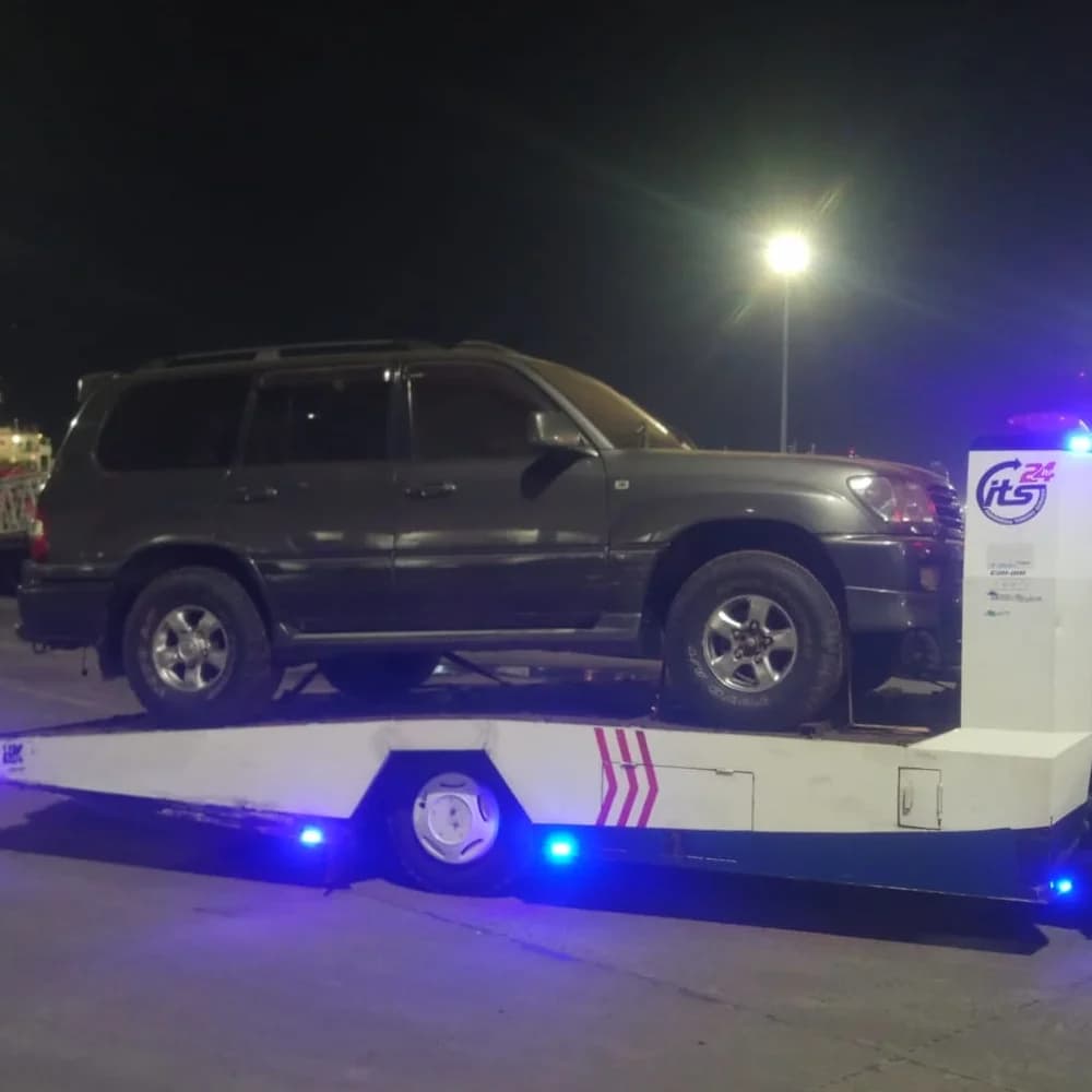 Bengkel Spesialis Mobil CBU Amerika Eropa - Toyota - Land Cruiser VX - Foto 4