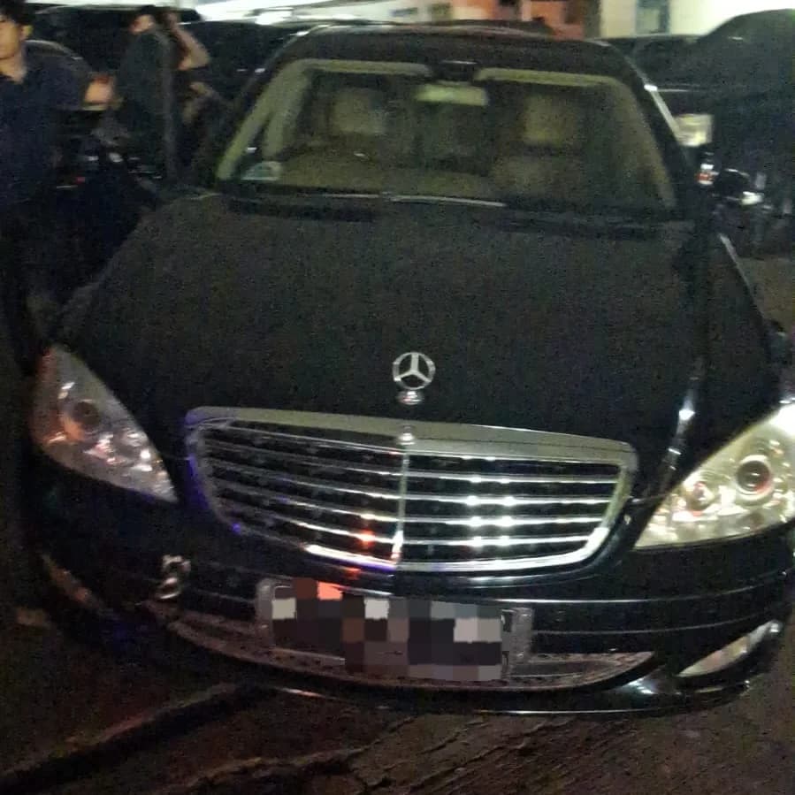 Bengkel Spesialis Mobil CBU Amerika Eropa - Mercedes Benz - S-Class - Foto 7
