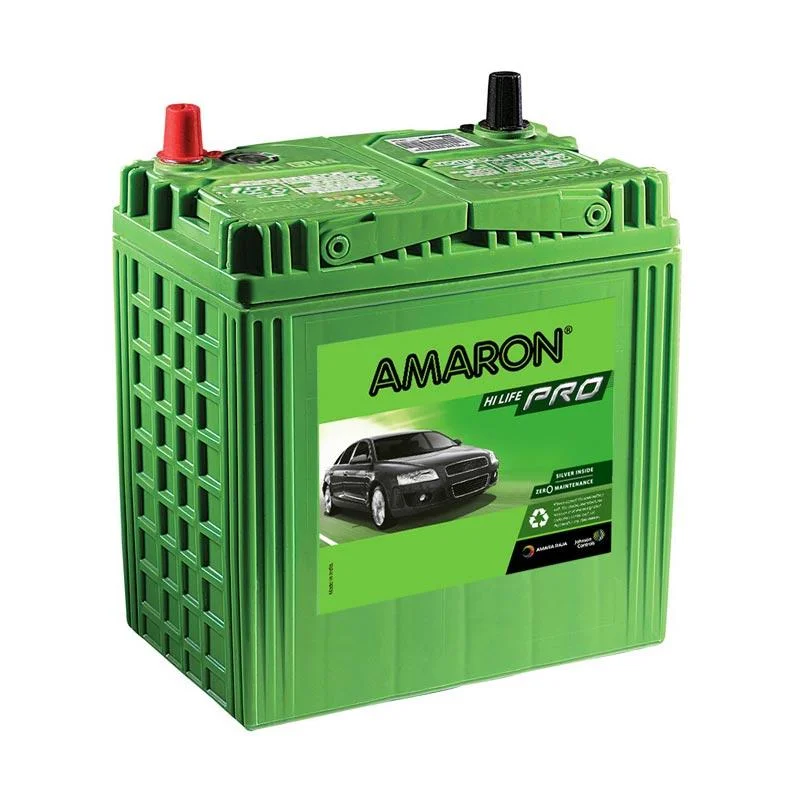 Detail produk Aki Amaron PRO 100D26L 70AH 12v PRO 100D26L 70AH 12v