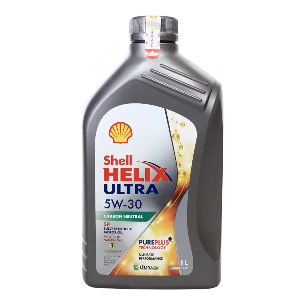 Detail produk Oli Mesin Shell Helix Ultra 5W 30 Helix Ultra 5W-30 1 Liter