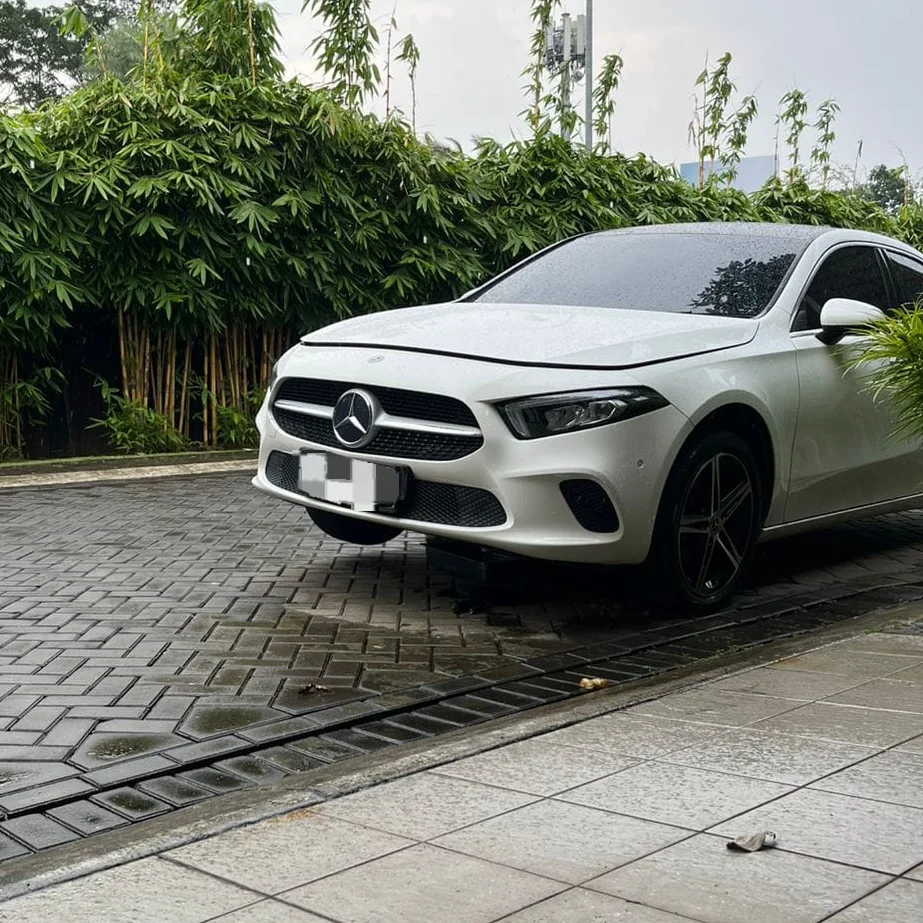 Jasa Service Ganti Tabung Coolant Reservoir Mercedes-Benz A-Class V177 M282